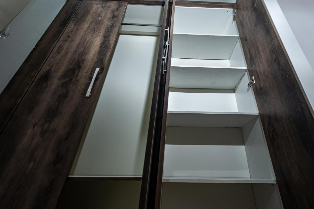 Quest Boutique Hotel Gwarinpa Экстерьер фото
