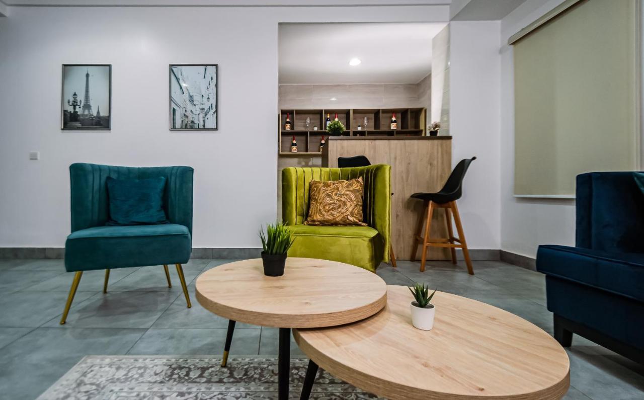 Quest Boutique Hotel Gwarinpa Экстерьер фото