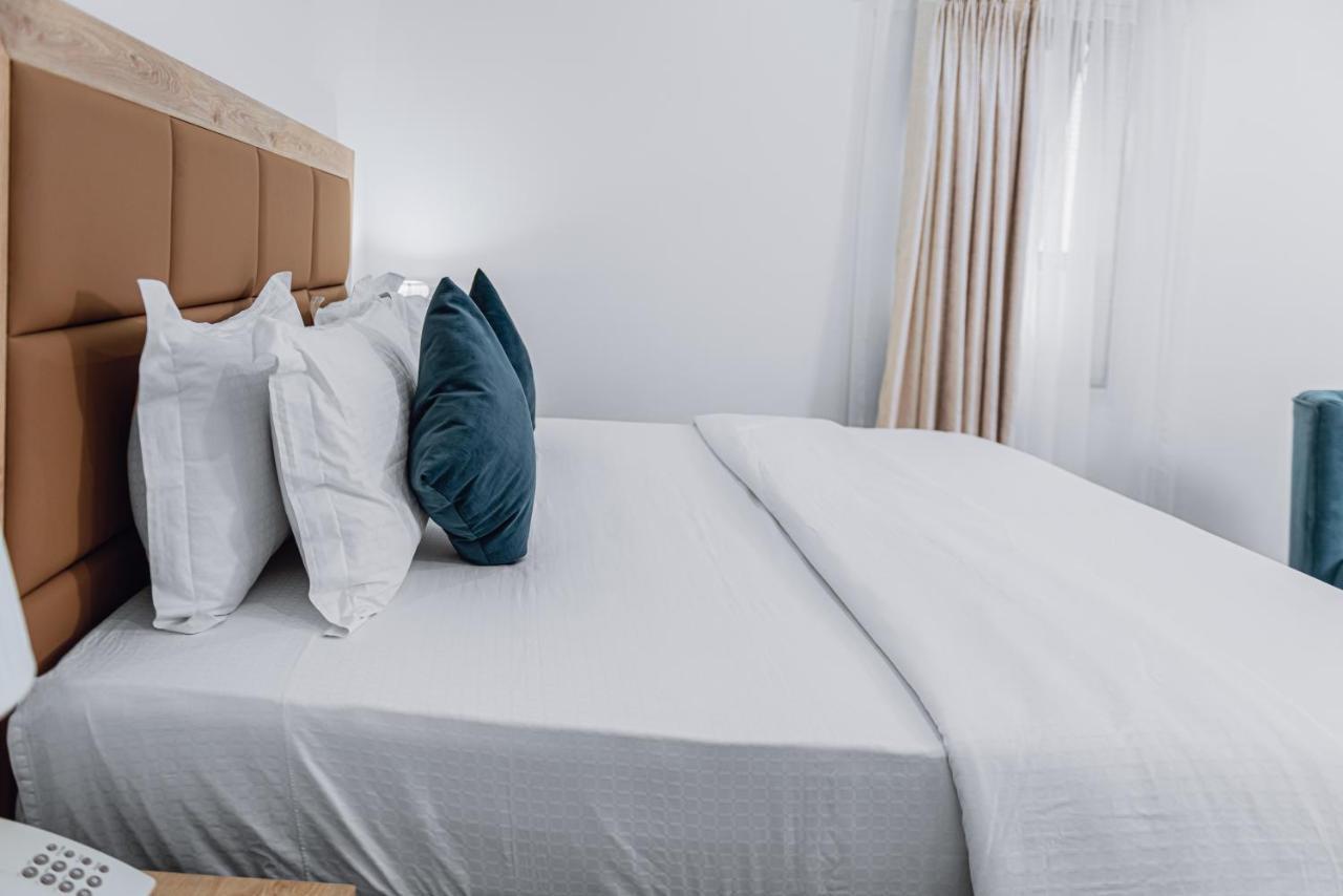 Quest Boutique Hotel Gwarinpa Экстерьер фото